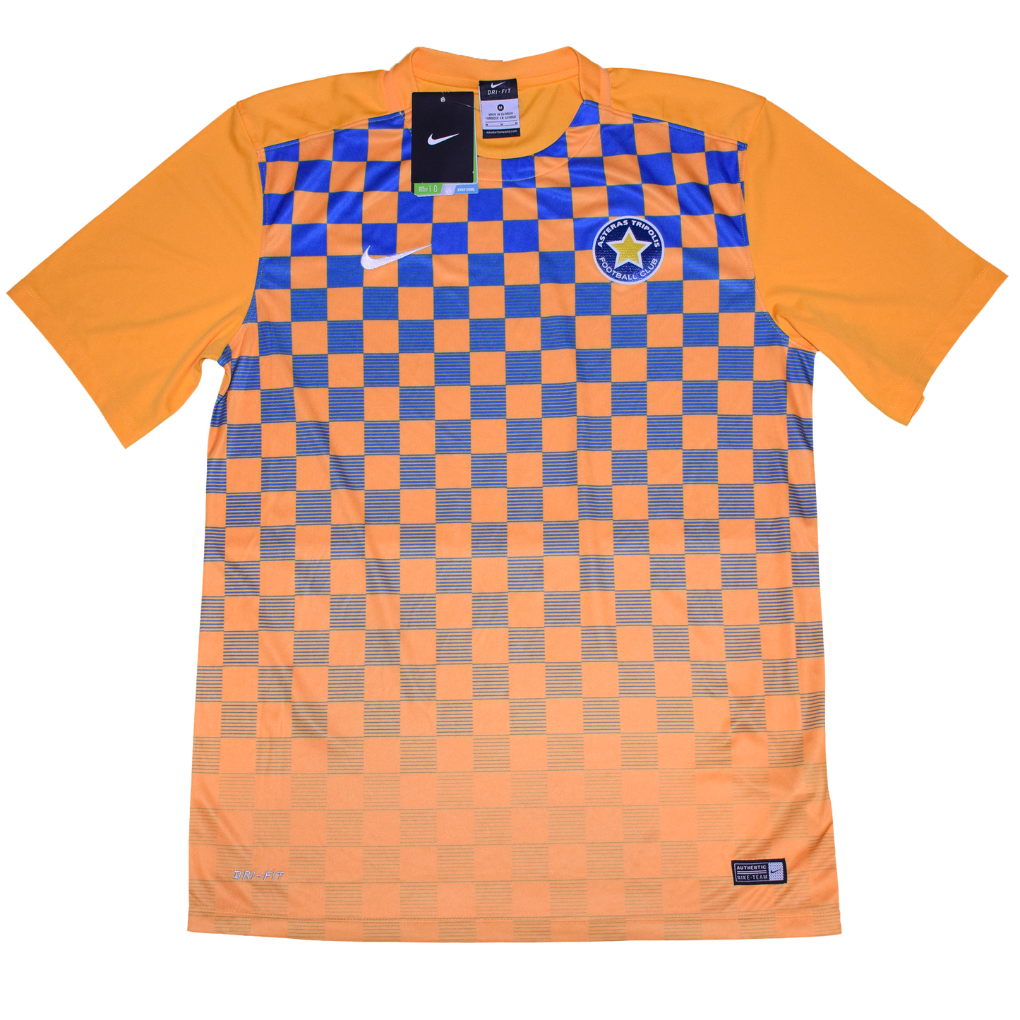 Asteras Tripolis 2015/16 Home kit Medium BNWT