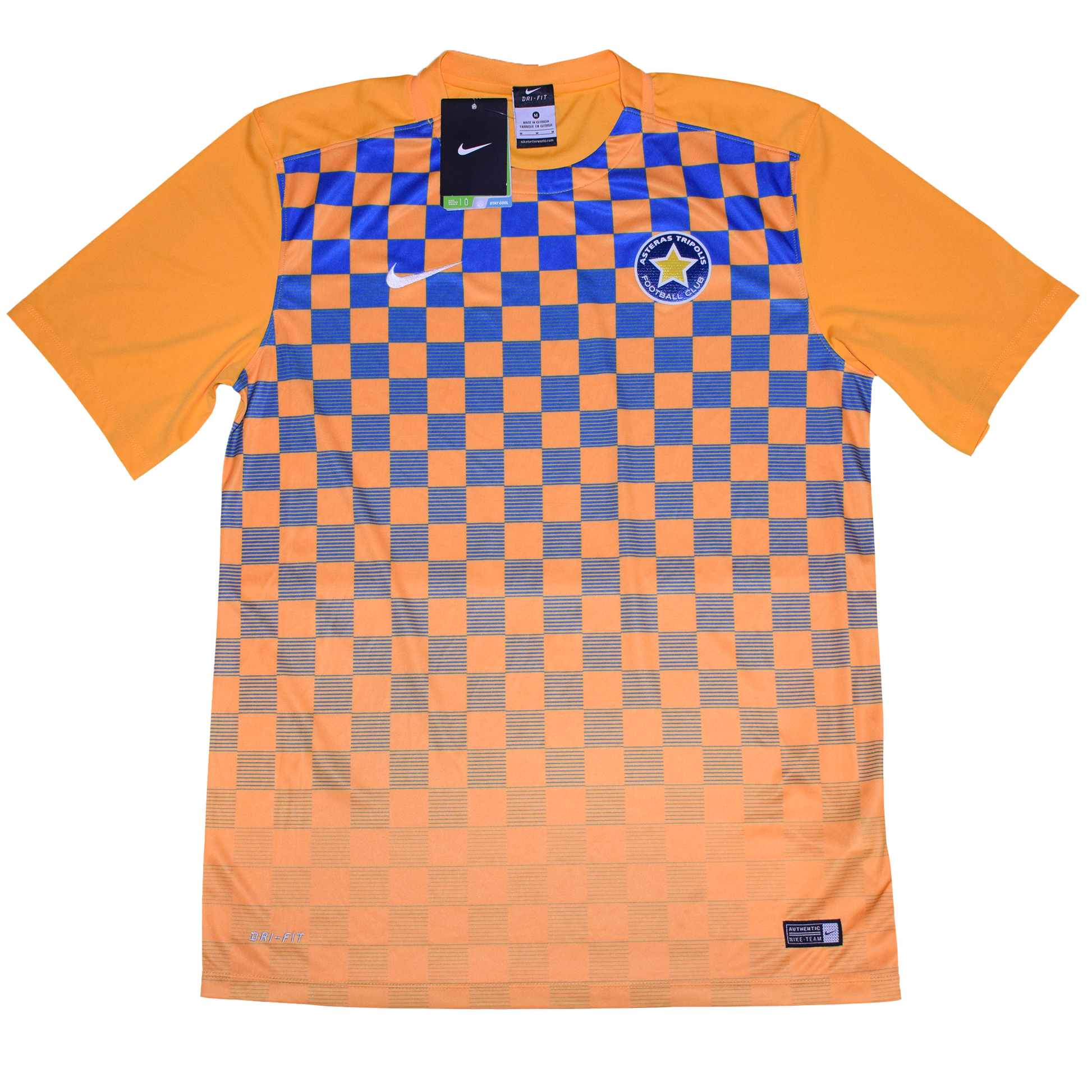 Asteras Tripolis 2015/16 Home kit Medium BNWT