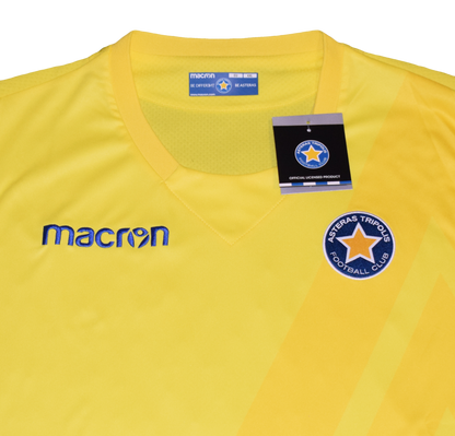 Asteras Tripolis 2017/18 Home kit XXL BNWT