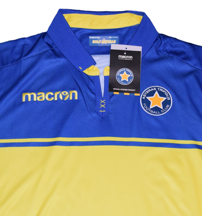 Asteras Tripolis 2018/19 Home kit XXL BNWT