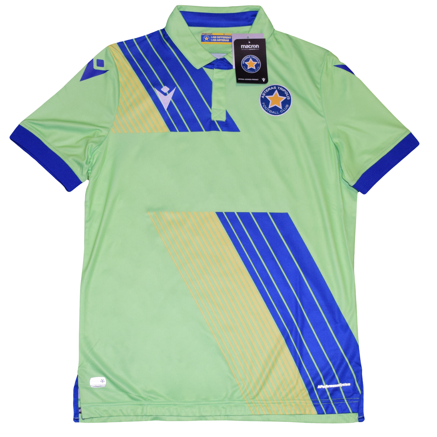 Asteras Tripolis 2019/20 Away kit BNWT