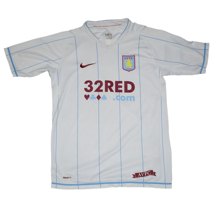 Aston Villa 2007/08 Εκτός έδρας Εμφάνιση YXL (Παιδική)