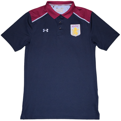 Aston Villa 2016/17 Training Polo Small