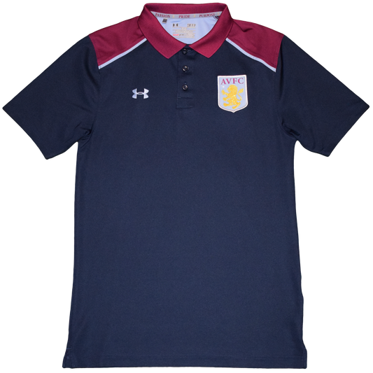 Aston Villa 2016/17 Training Polo Small