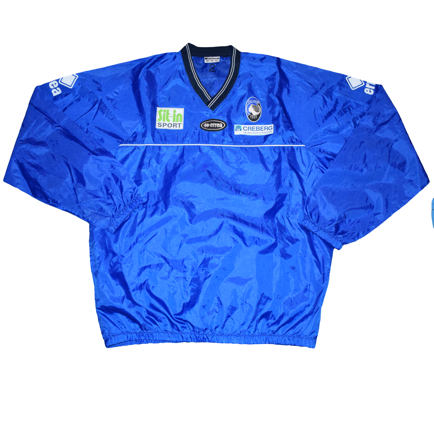 Αταλάντα 2007/08 Αδιάβροχο Μπουφάν XL