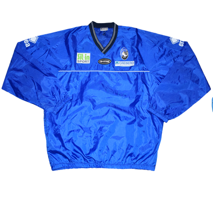 Αταλάντα 2007/08 Αδιάβροχο Μπουφάν XL