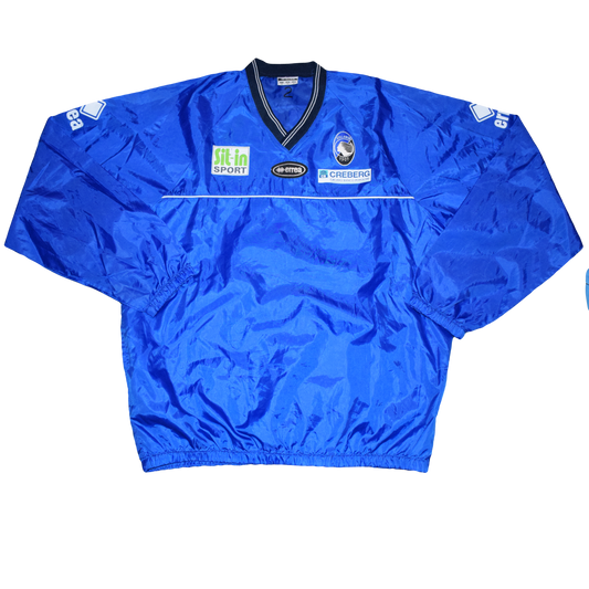 Αταλάντα 2007/08 Αδιάβροχο Μπουφάν XL