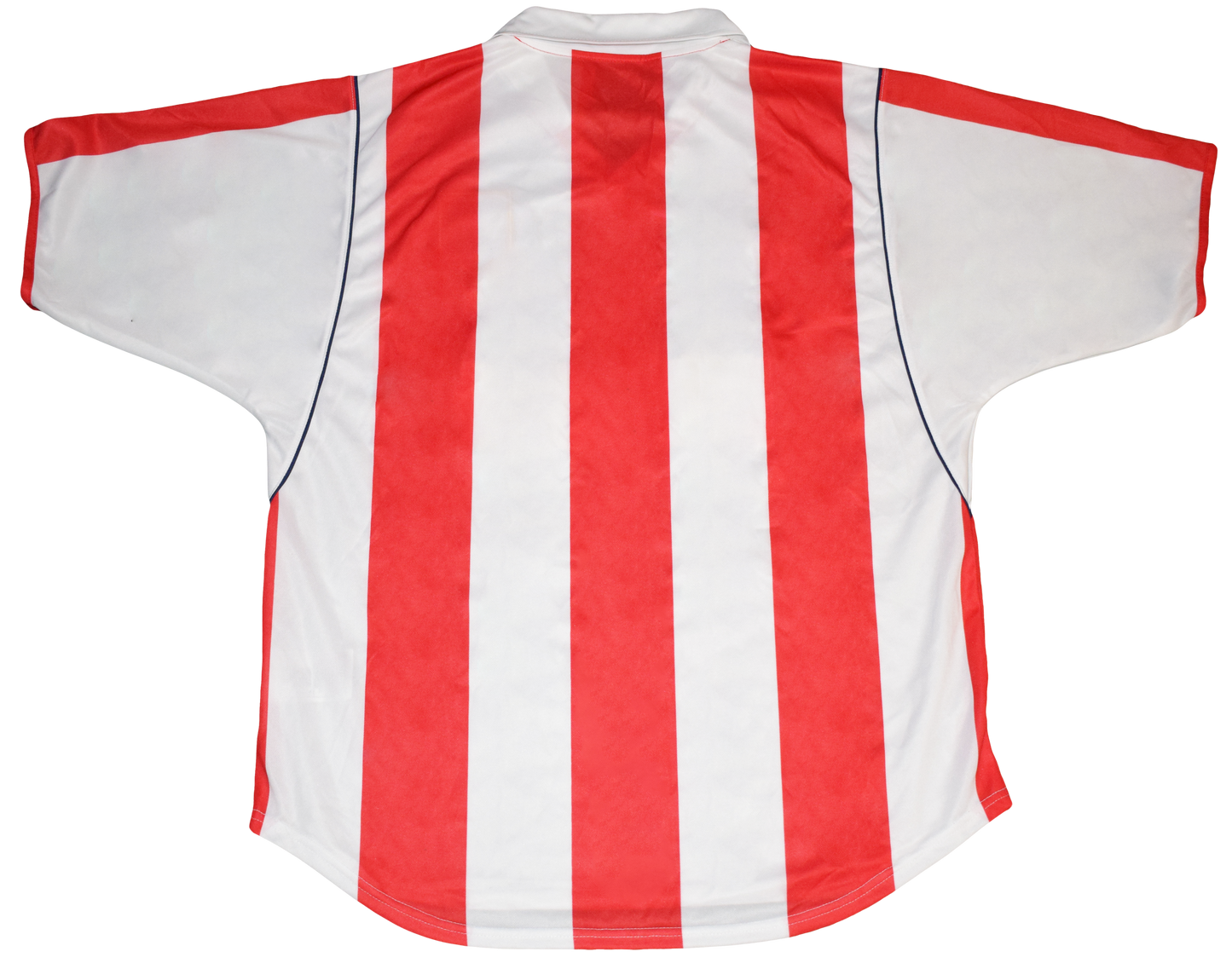Atletico Madrid 2001/02 Εντός έδρας Εμφάνιση Large