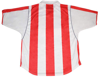 Atletico Madrid 2001/02 Εντός έδρας Εμφάνιση Large