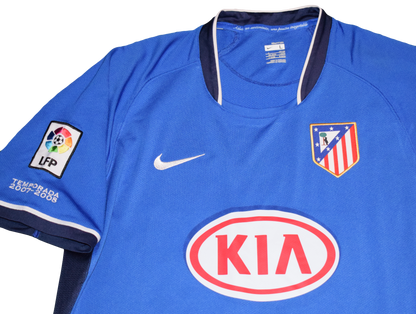 Atletico Madrid 2007/08 Away kit Large