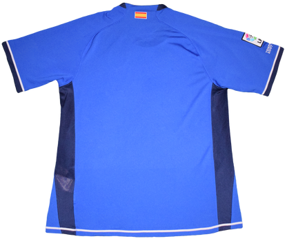 Atletico Madrid 2007/08 Away kit Large