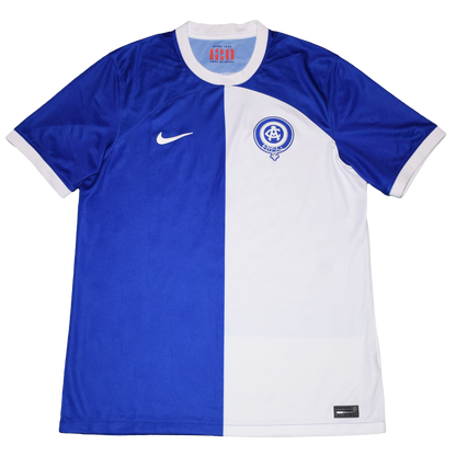 Atletico Madrid 2023/24 Εκτός έδρας Εμφάνιση 120ής Επετείου Large