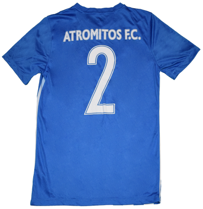 Atromitos 2016/17 Home kit Small