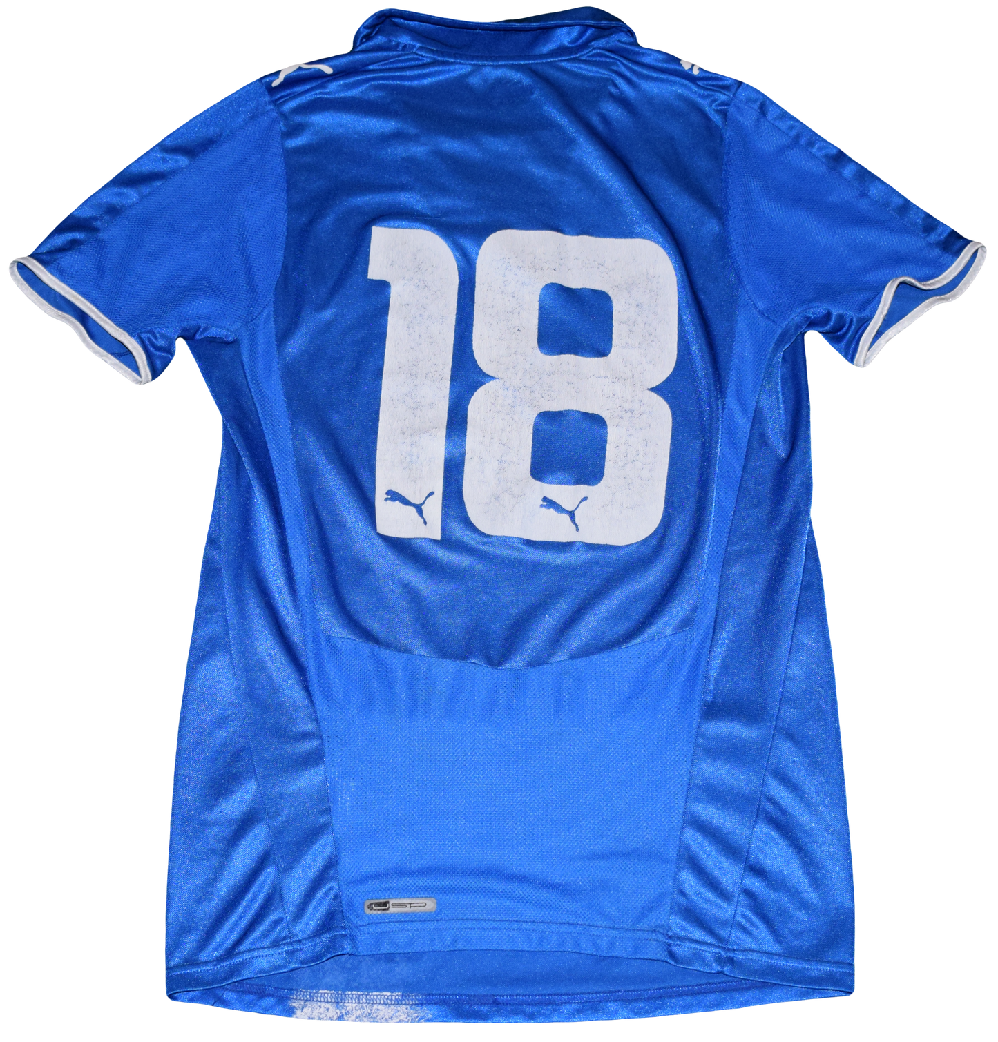 Atromitos 2006/07 Friendly Games kit with n.18 Print Small