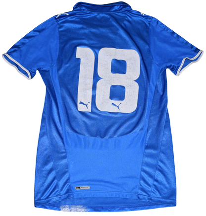 Atromitos 2006/07 Friendly Games kit with n.18 Print Small