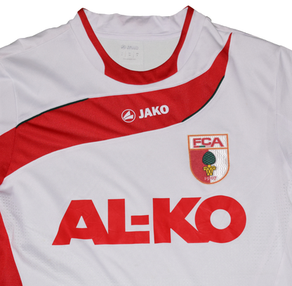 Augsburg 2010/11 Home kit XS