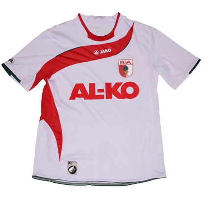 Augsburg 2010/11 Home kit XS