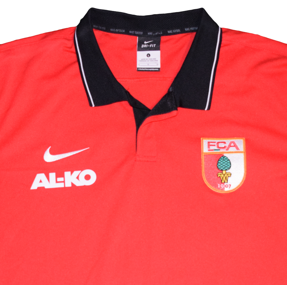 Augsburg 2014/15 Προπονητική Εμφάνιση Large