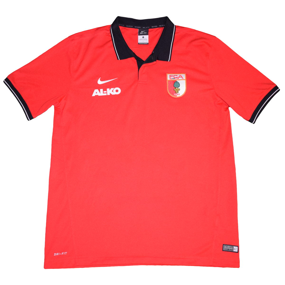 Augsburg 2014/15 Προπονητική Εμφάνιση Large