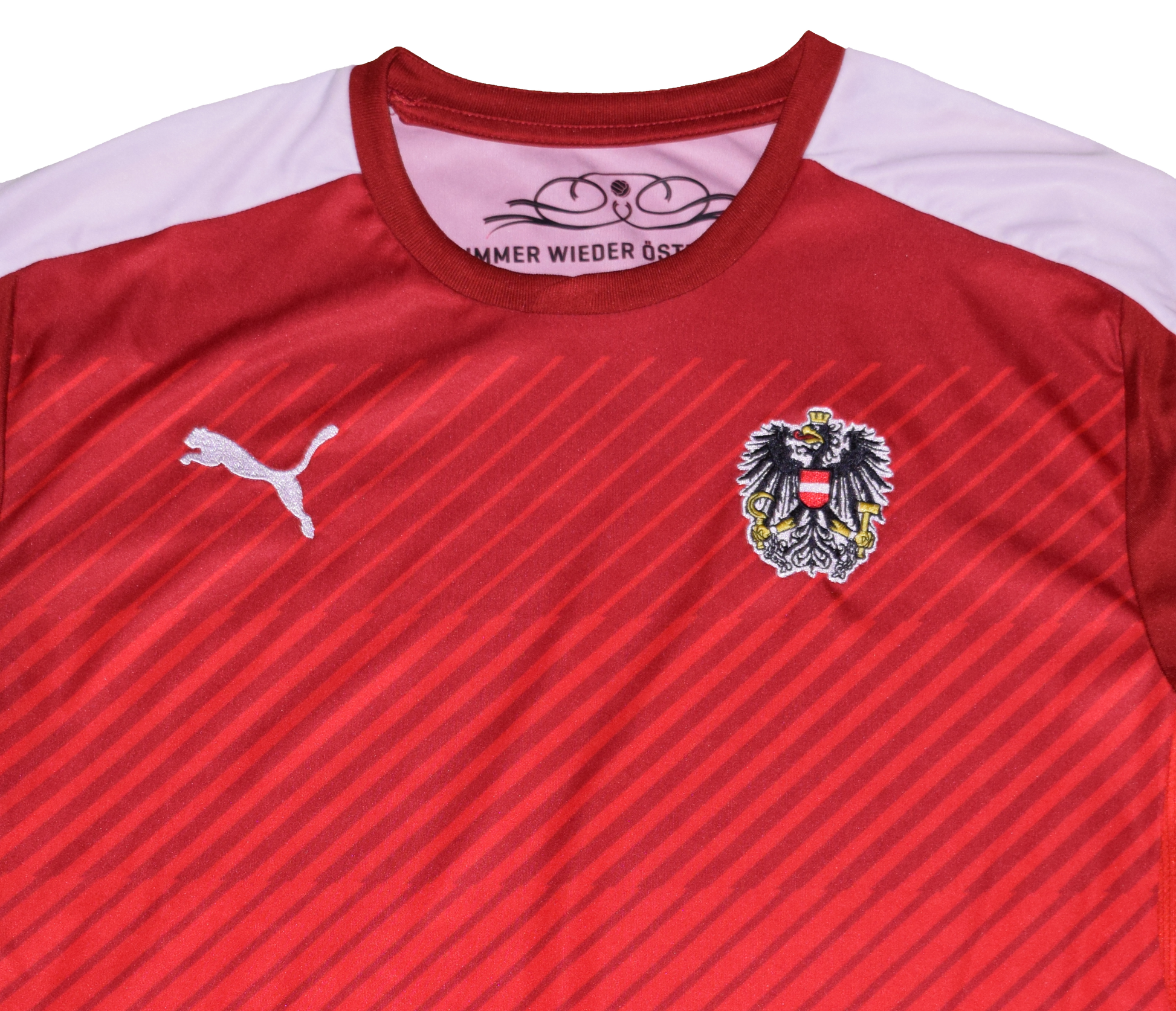 Austria 2016 Home kit Medium