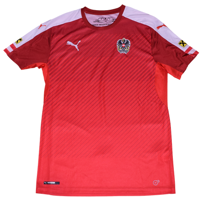 Austria 2016 Home kit Medium