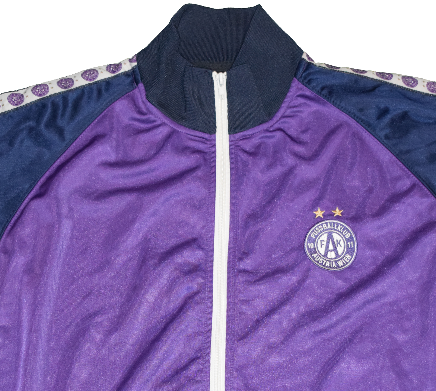 Austria Wien Προπονητική Ζακέτα XXL