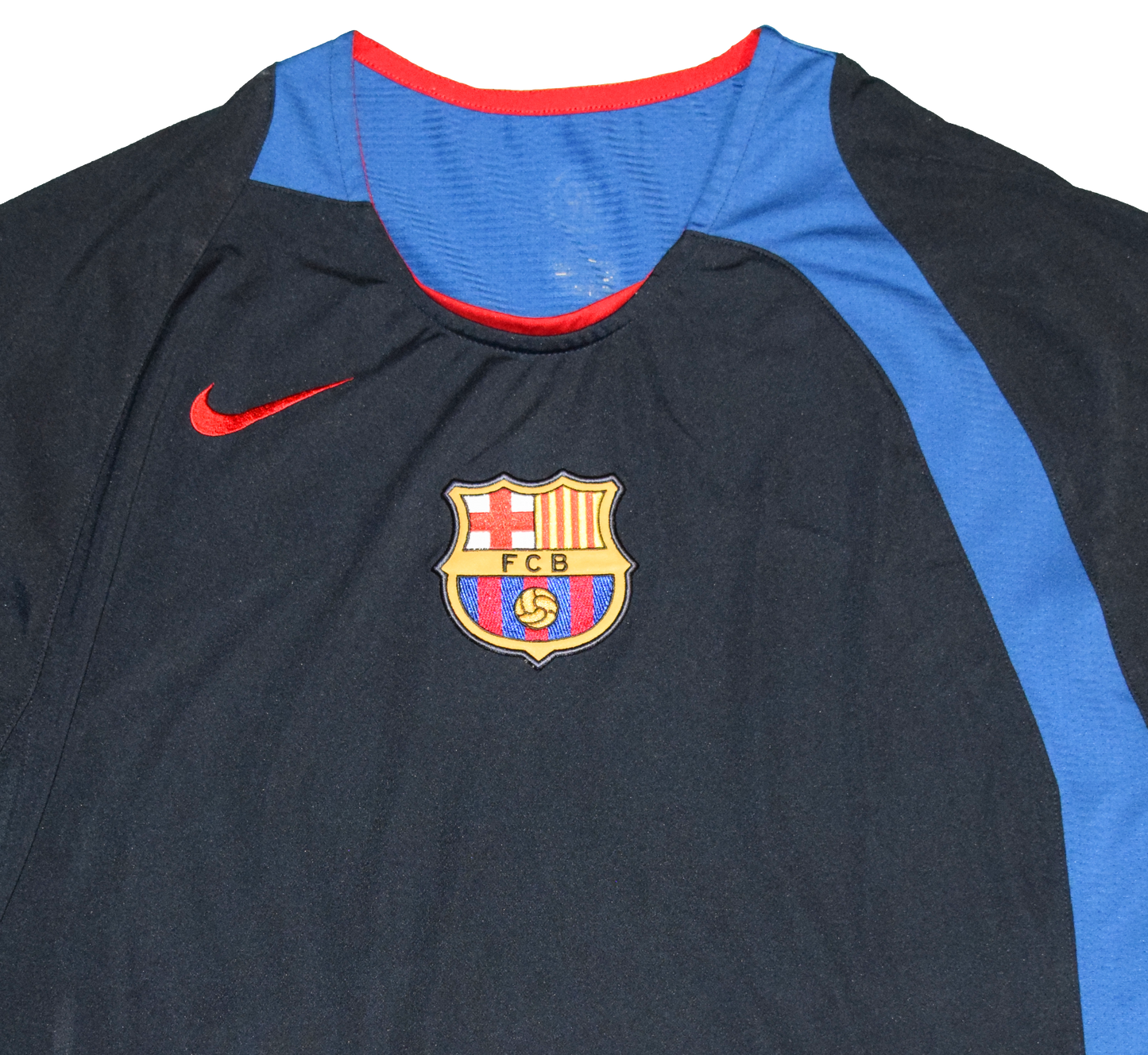 Barcelona 2004/05 Training kit Medium