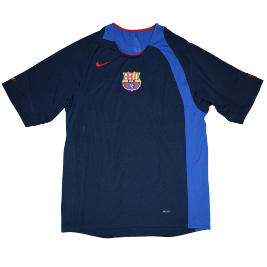 Barcelona 2004/05 Training kit Medium