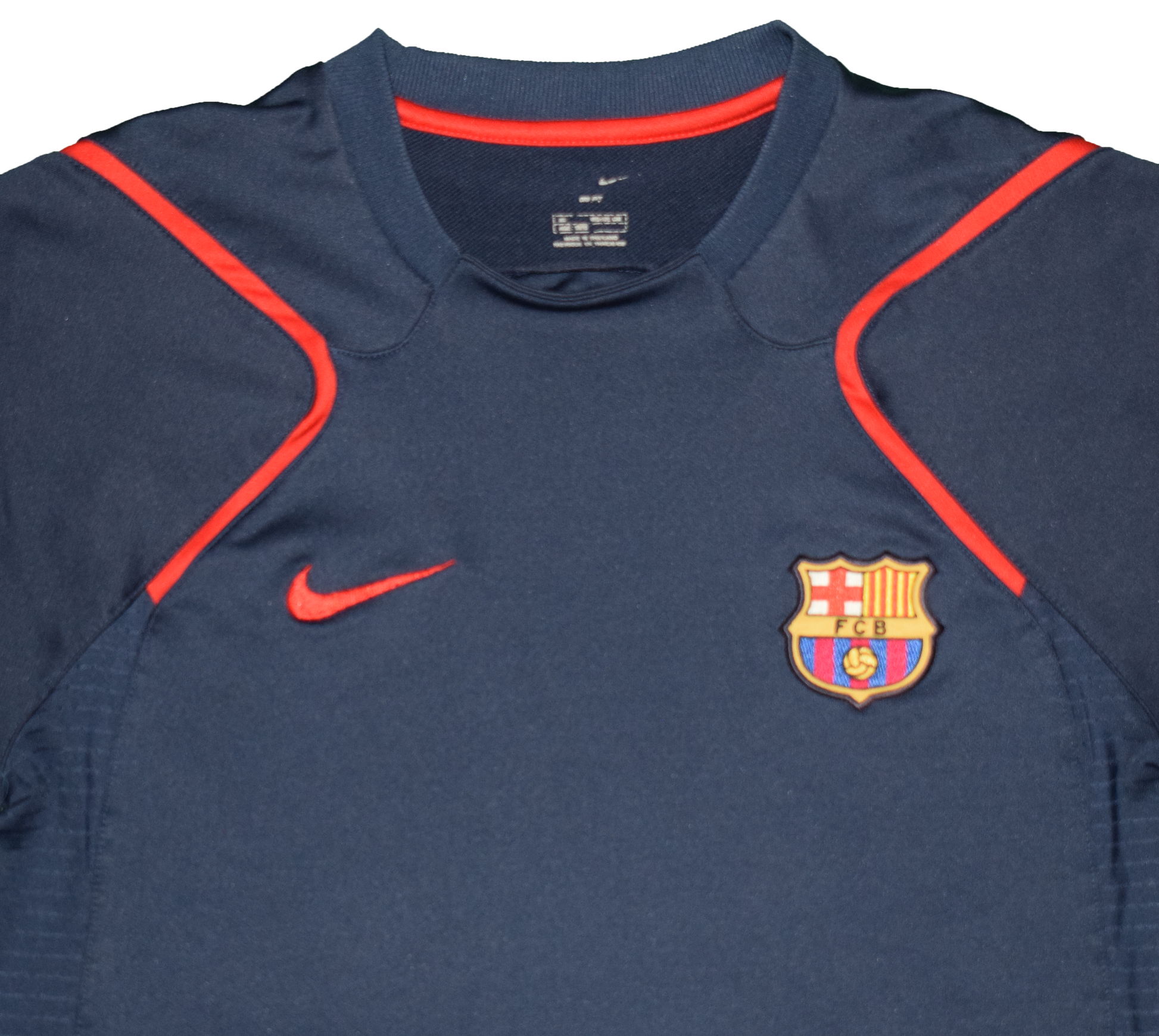 Barcelona 2005 Training Sweatshirt YXL (Kids)