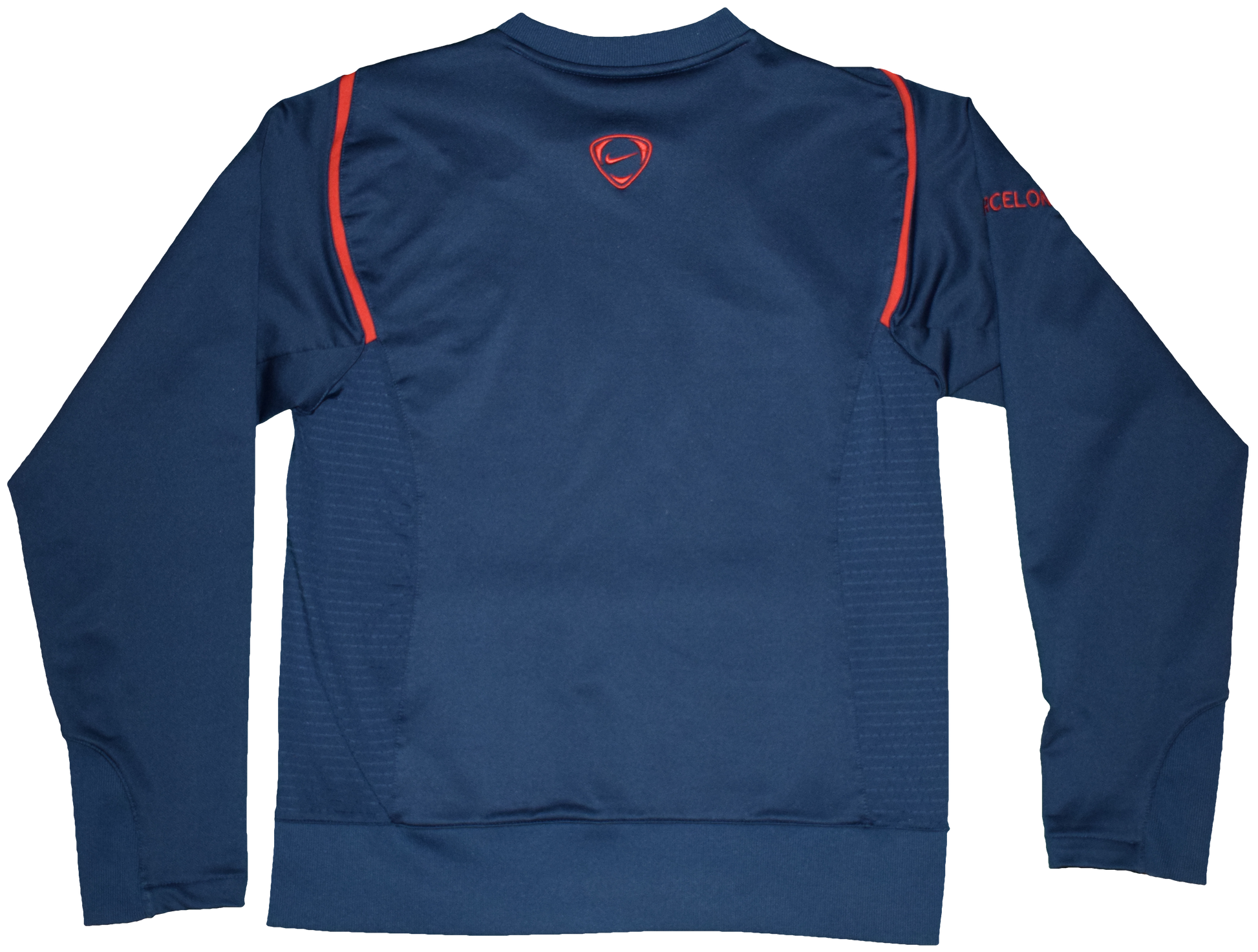 Barcelona 2005 Training Sweatshirt YXL (Kids)