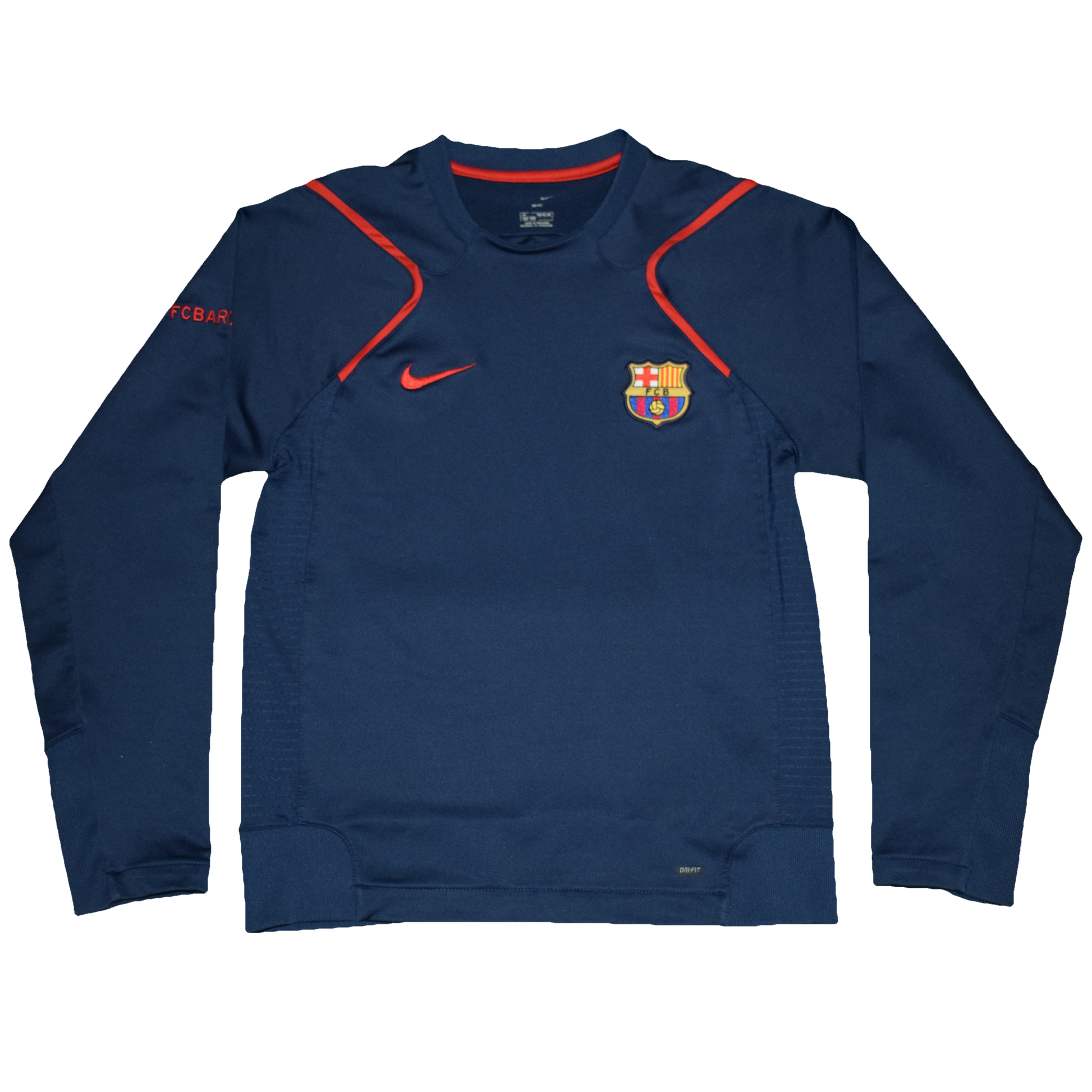 Barcelona 2005 Training Sweatshirt YXL (Kids)