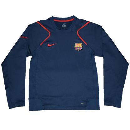 Barcelona 2005 Training Sweatshirt YXL (Kids)