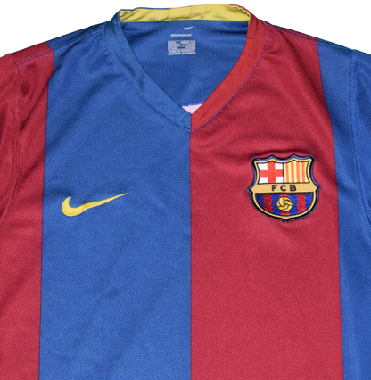 Barcelona 2006/07 Εντός έδρας Εμφάνιση Small