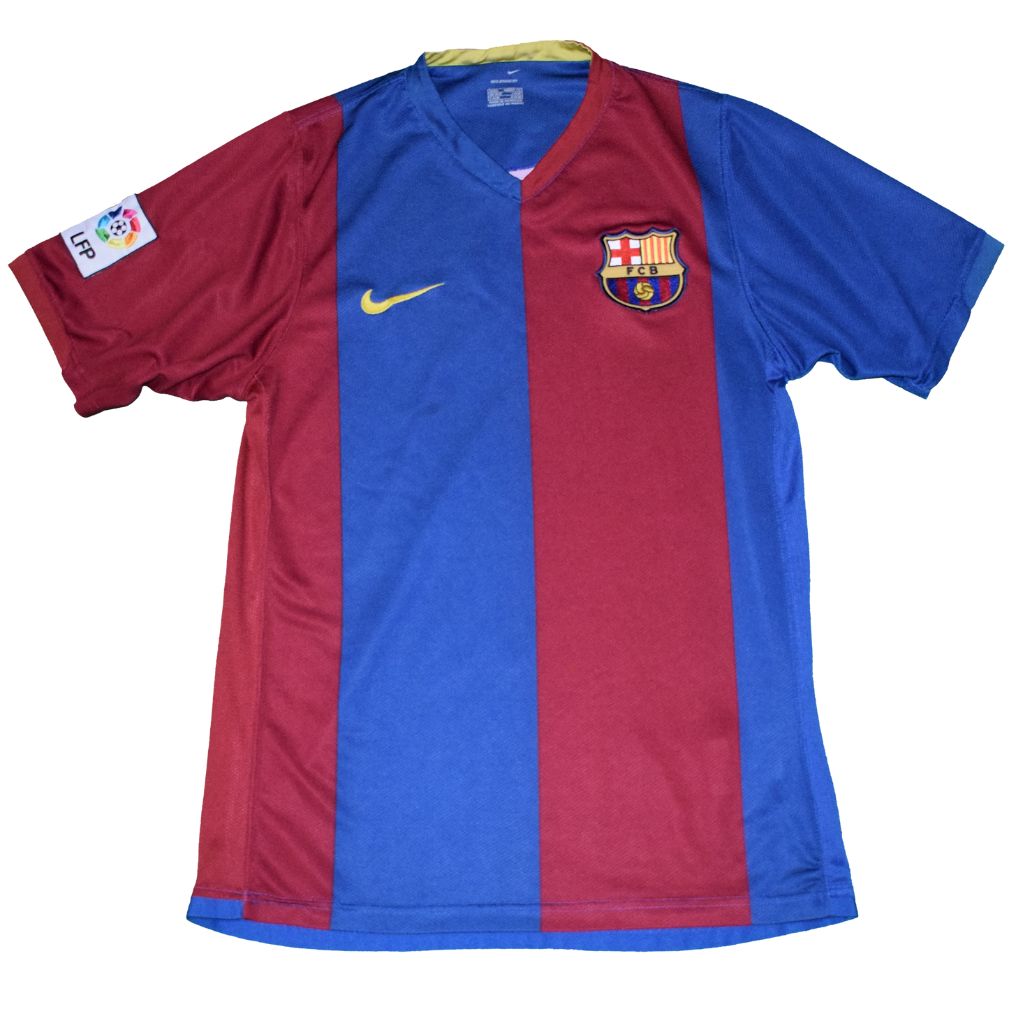 Barcelona 2006/07 Εντός έδρας Εμφάνιση Small