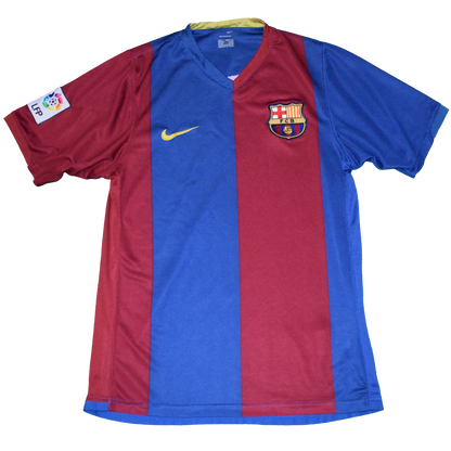 Barcelona 2006/07 Εντός έδρας Εμφάνιση Small