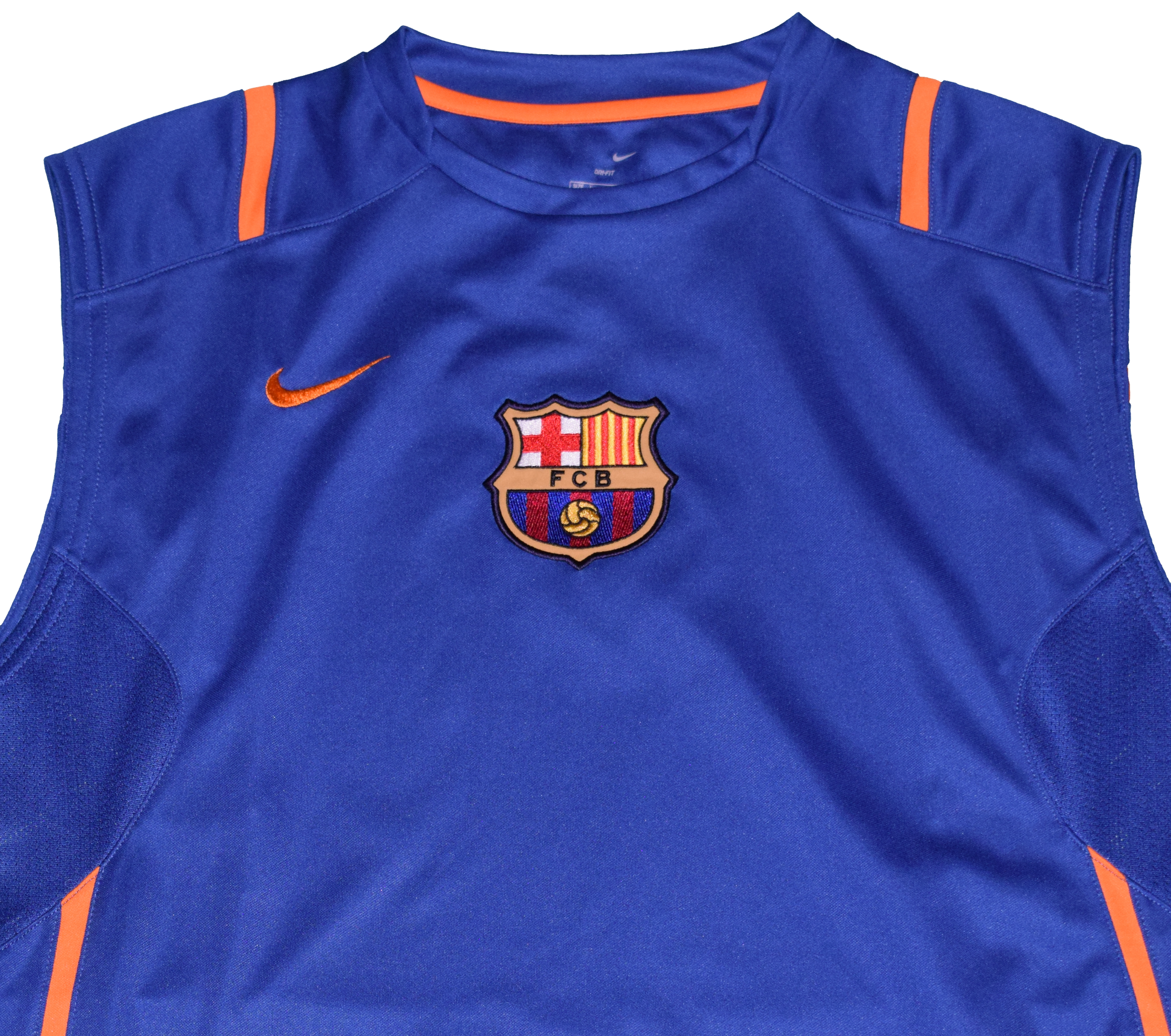 Barcelona 2006/07 Training Vest Large