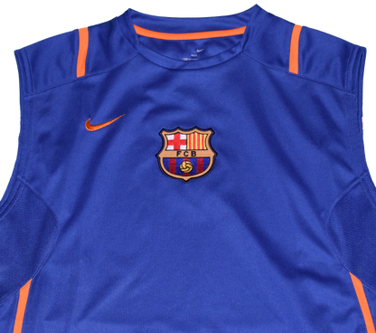 Barcelona 2006/07 Training Vest Large