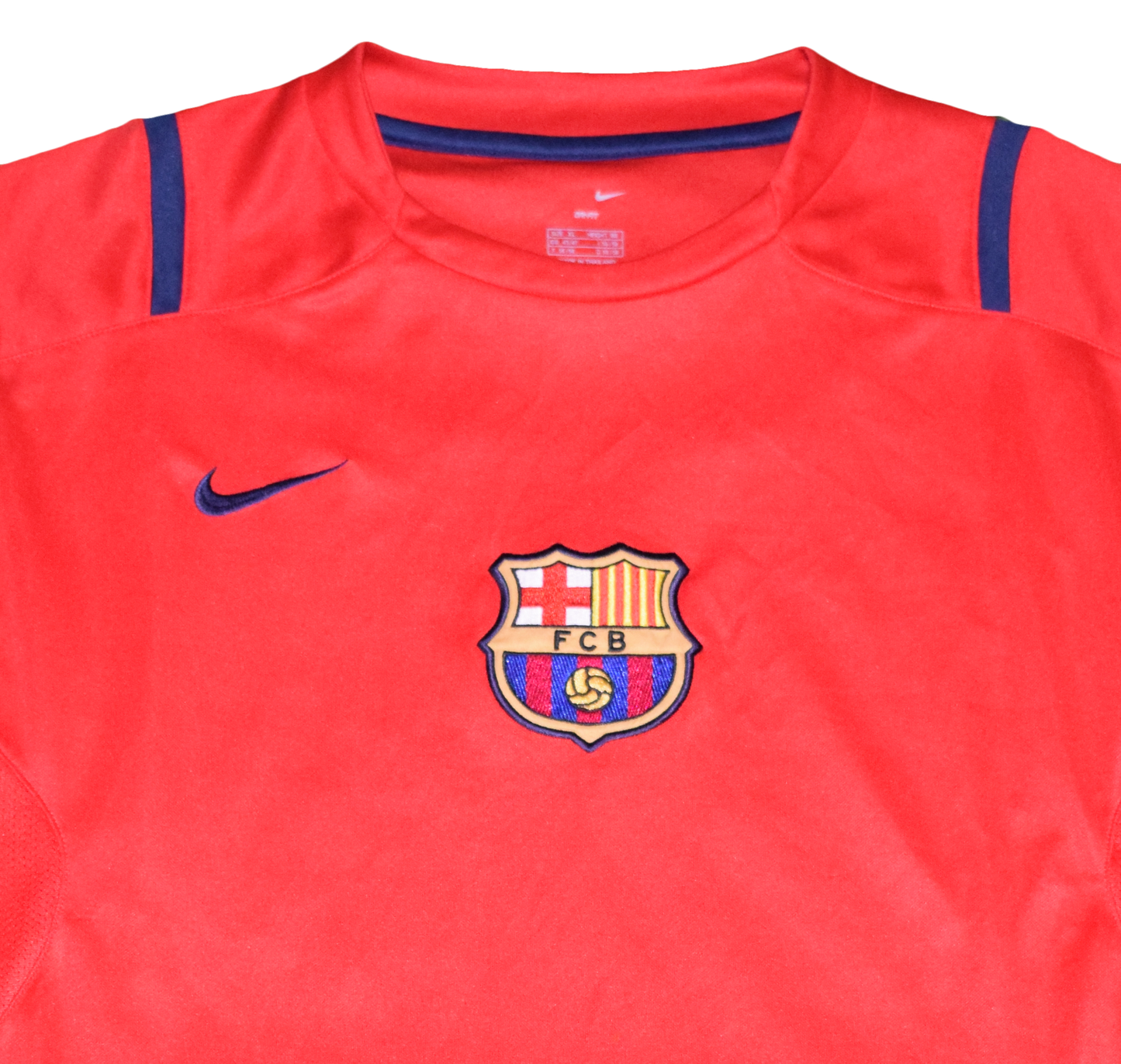 Barcelona 2006/07 Training Vest XL