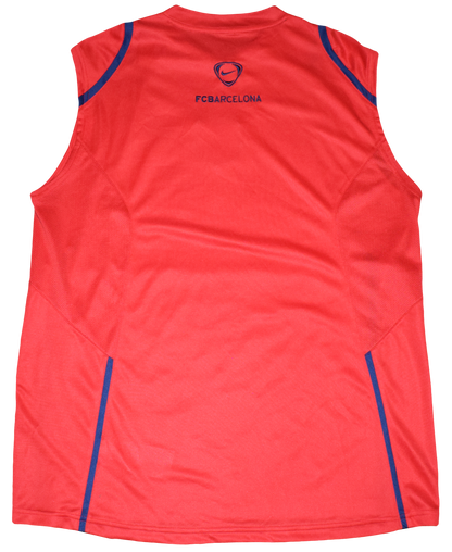 Barcelona 2006/07 Training Vest XL