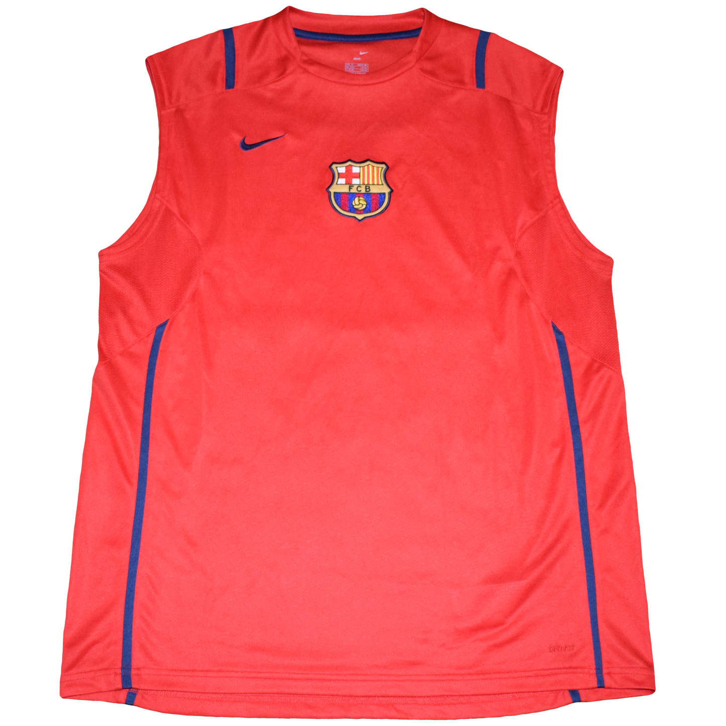 Barcelona 2006/07 Training Vest XL