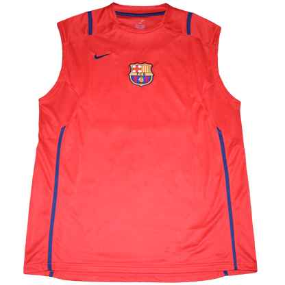 Barcelona 2006/07 Training Vest XL