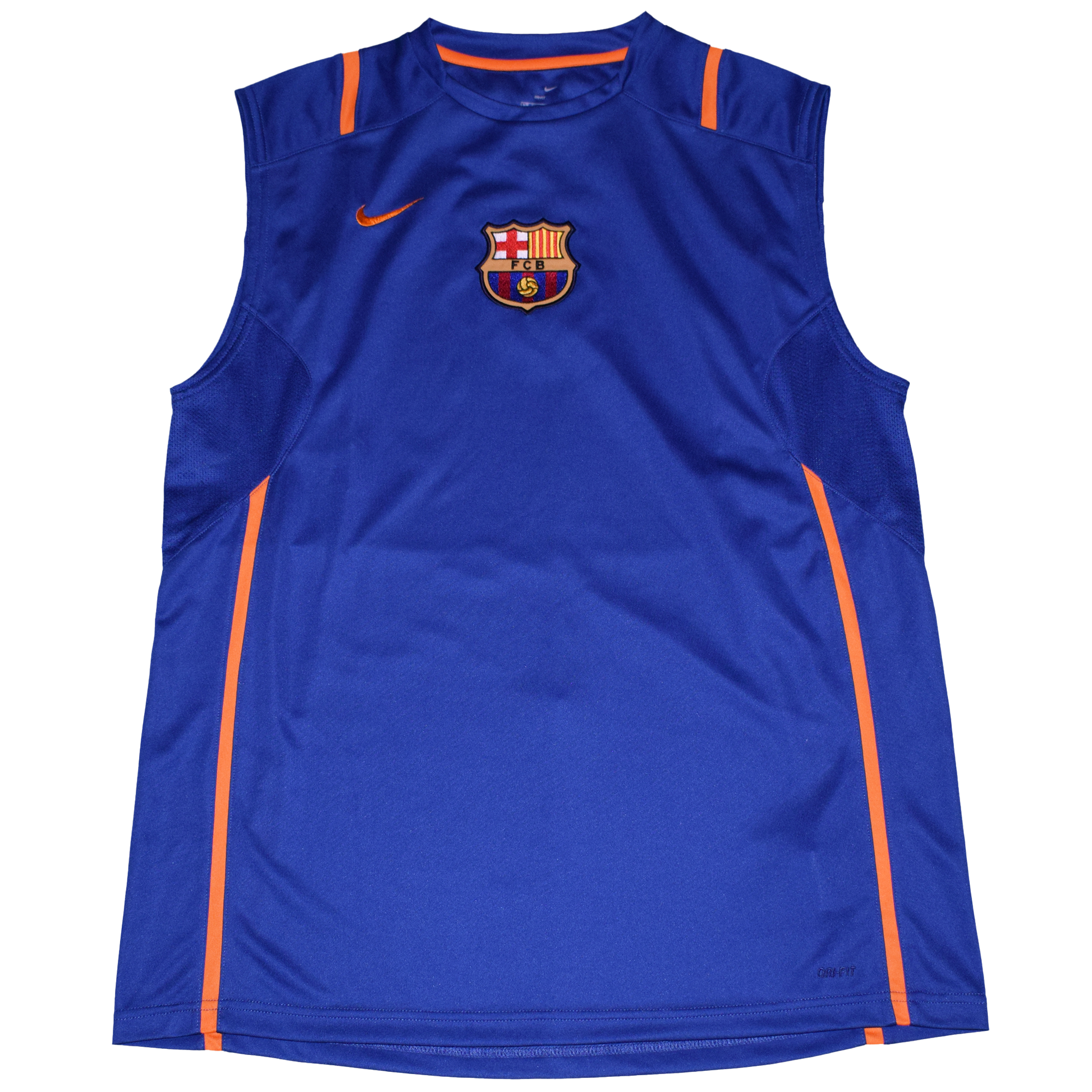 Barcelona 2006/07 Training Vest Large