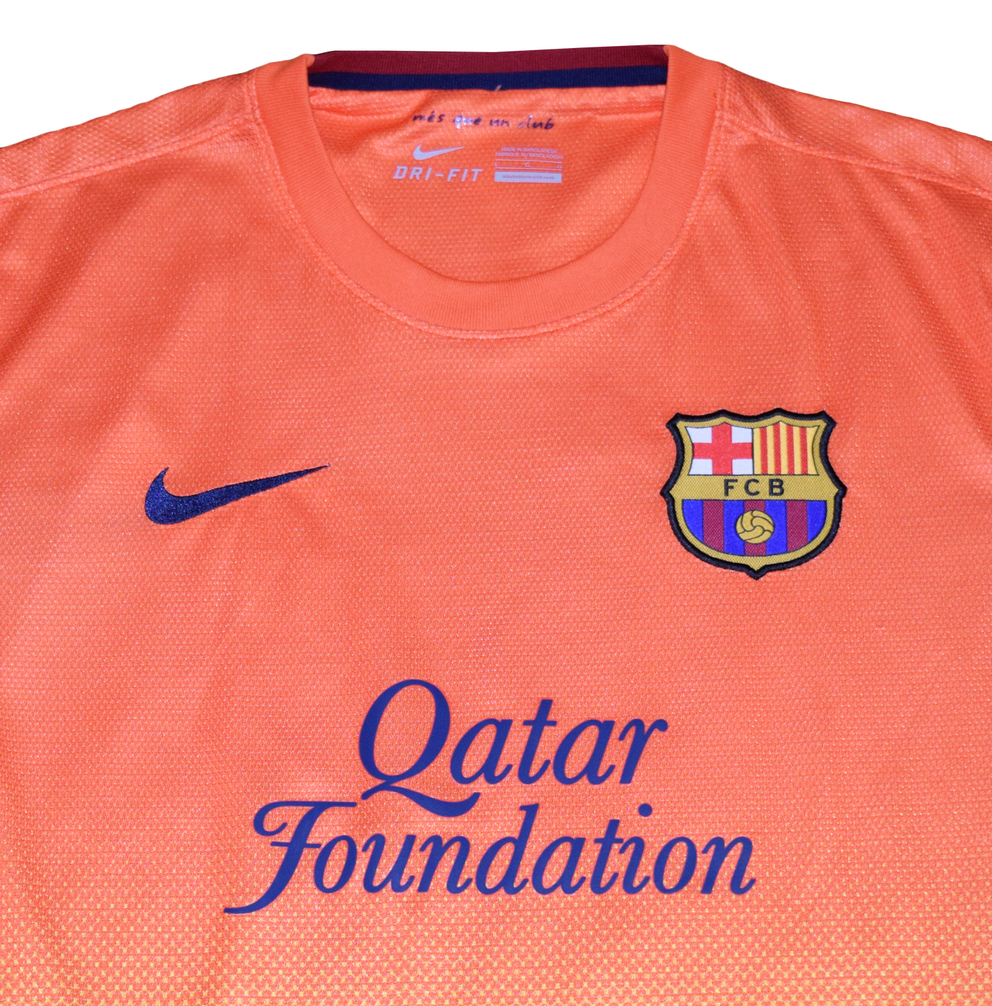 Barcelona 2012/13 Εκτός έδρας Εμφάνιση Large