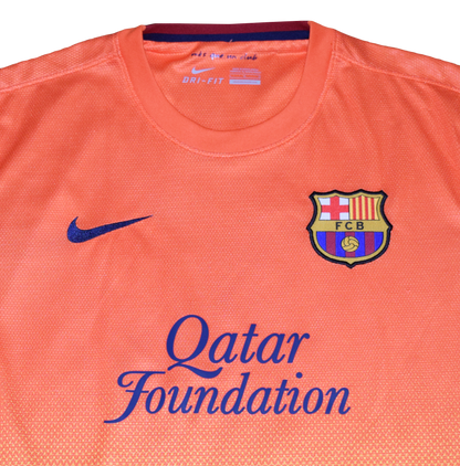 Barcelona 2012/13 Εκτός έδρας Εμφάνιση Large