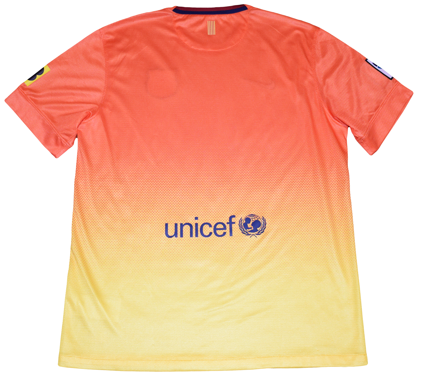 Barcelona 2012/13 Εκτός έδρας Εμφάνιση Large