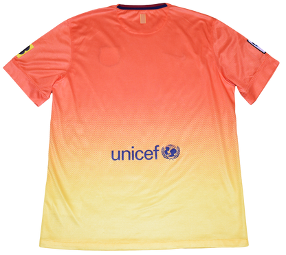 Barcelona 2012/13 Εκτός έδρας Εμφάνιση Large