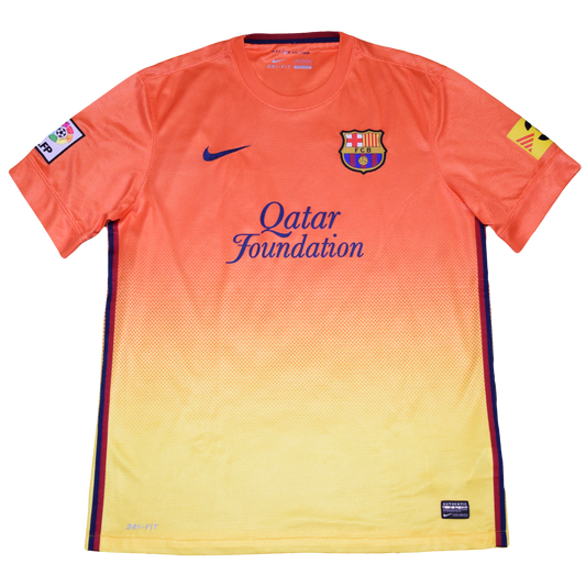 Barcelona 2012/13 Εκτός έδρας Εμφάνιση Large