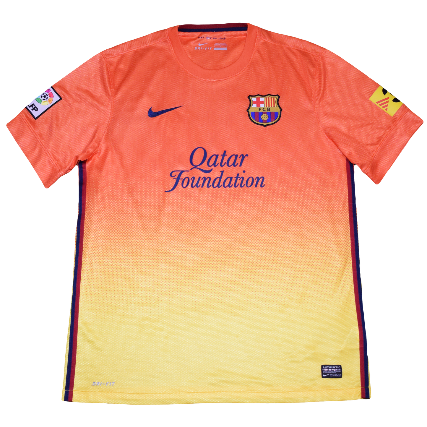 Barcelona 2012/13 Εκτός έδρας Εμφάνιση Large