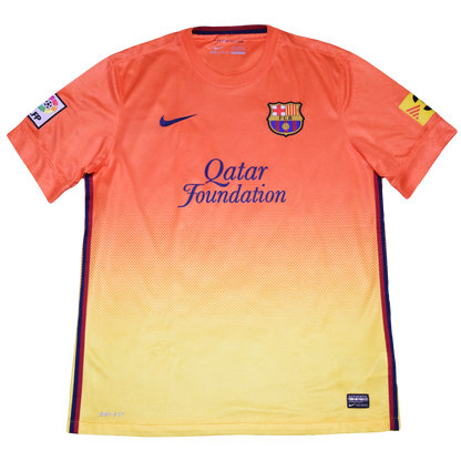 Barcelona 2012/13 Εκτός έδρας Εμφάνιση Large