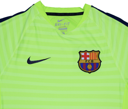 Barcelona 2014/15 Training kit Small